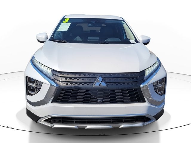 2023 Mitsubishi Eclipse Cross SE