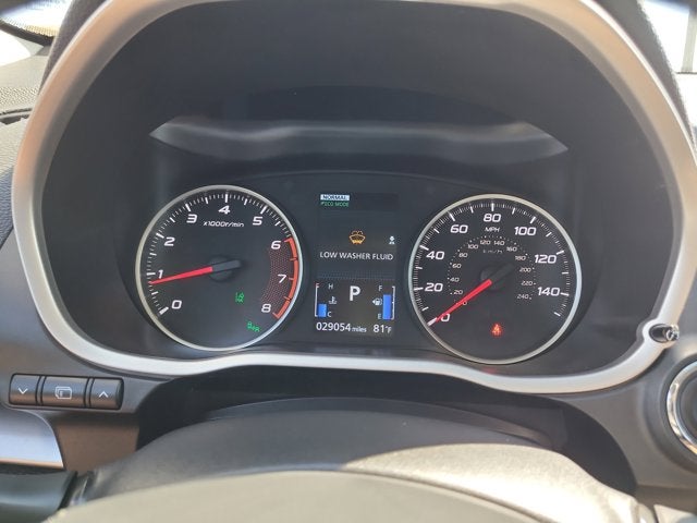 2023 Mitsubishi Eclipse Cross SE