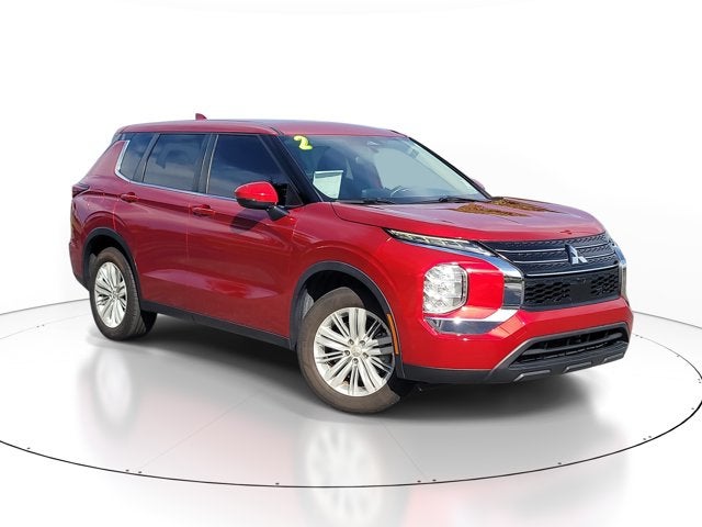 2022 Mitsubishi Outlander ES