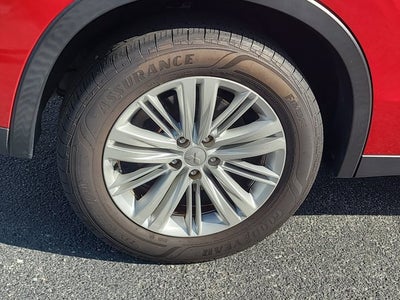 2022 Mitsubishi Outlander ES