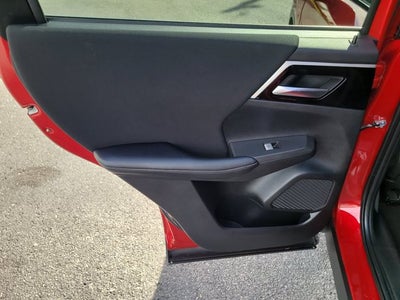2022 Mitsubishi Outlander ES