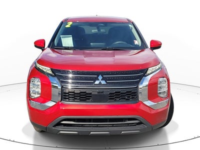 2022 Mitsubishi Outlander ES