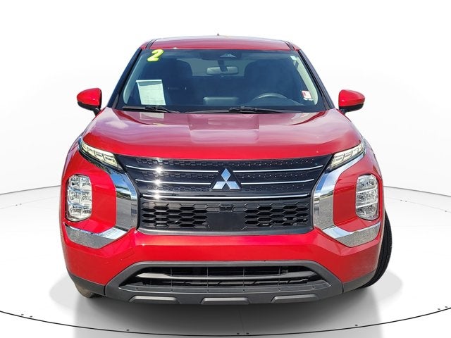 2022 Mitsubishi Outlander ES