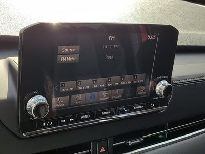 2022 Mitsubishi Outlander ES