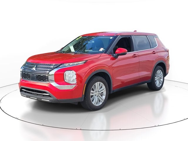 2022 Mitsubishi Outlander ES