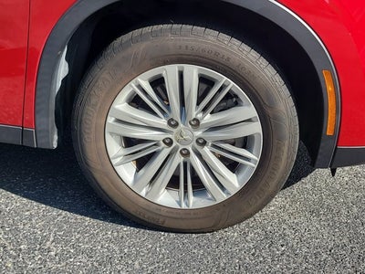 2022 Mitsubishi Outlander ES