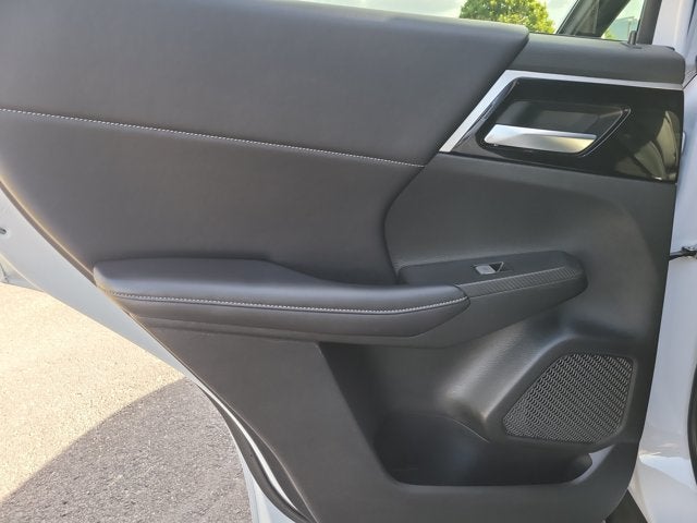 2023 Mitsubishi Outlander SE Black Edition