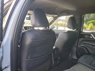 2023 Mitsubishi Outlander SE Black Edition