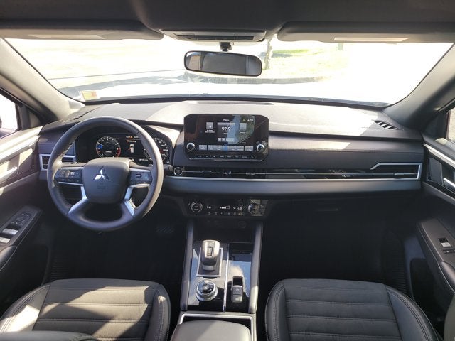 2023 Mitsubishi Outlander SE Black Edition