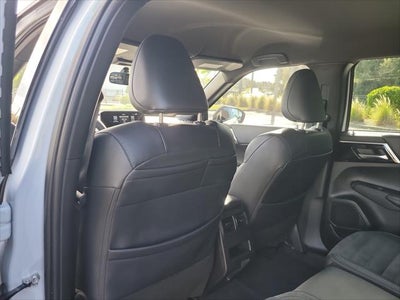 2023 Mitsubishi Outlander SE Black Edition