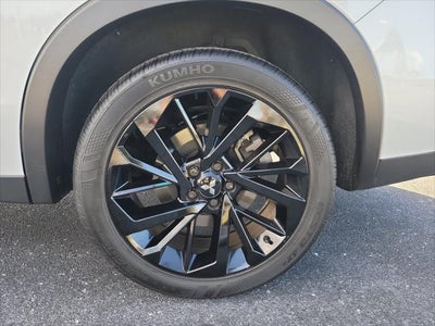 2023 Mitsubishi Outlander SE Black Edition
