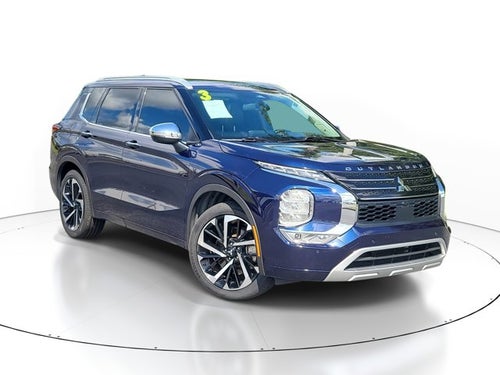 2023 Mitsubishi Outlander SEL