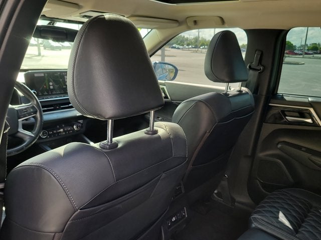 2023 Mitsubishi Outlander SEL