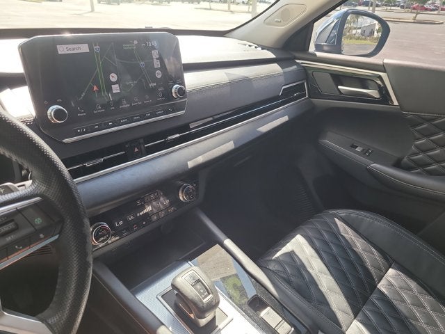 2023 Mitsubishi Outlander SEL