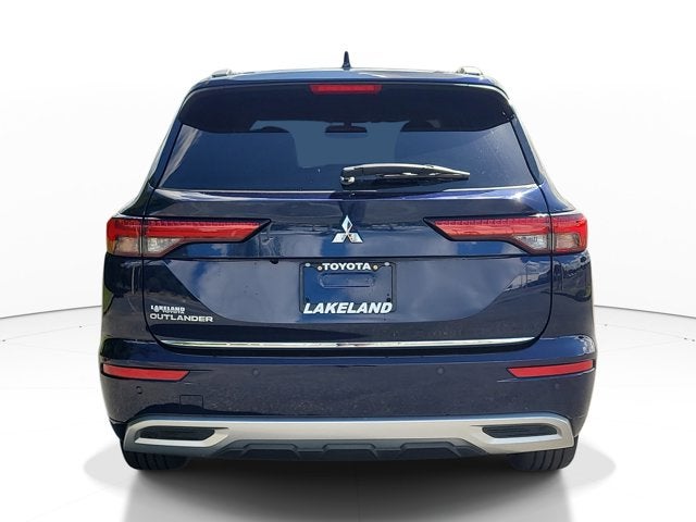 2023 Mitsubishi Outlander SEL