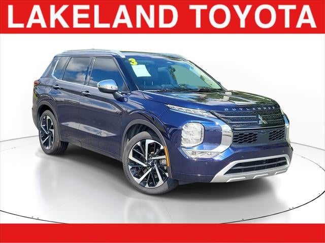 2023 Mitsubishi Outlander SEL