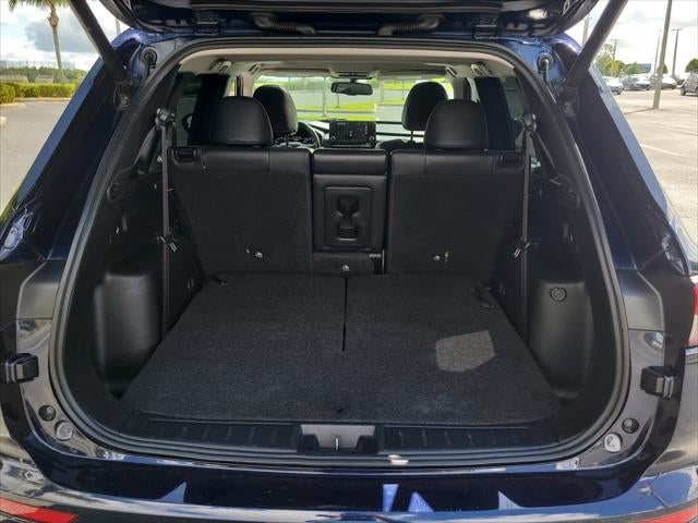 2023 Mitsubishi Outlander SEL