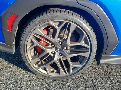 2024 Subaru WRX TR