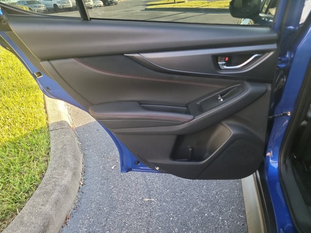 2024 Subaru WRX TR