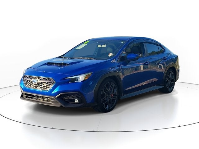 2024 Subaru WRX TR