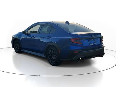 2024 Subaru WRX TR