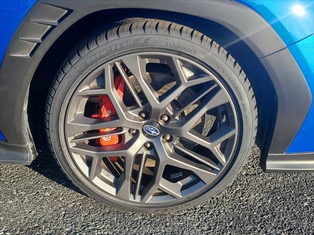 2024 Subaru WRX TR