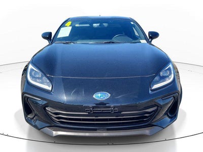 2024 Subaru BRZ Premium