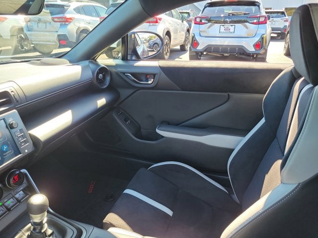 2025 Subaru BRZ Series.Purple