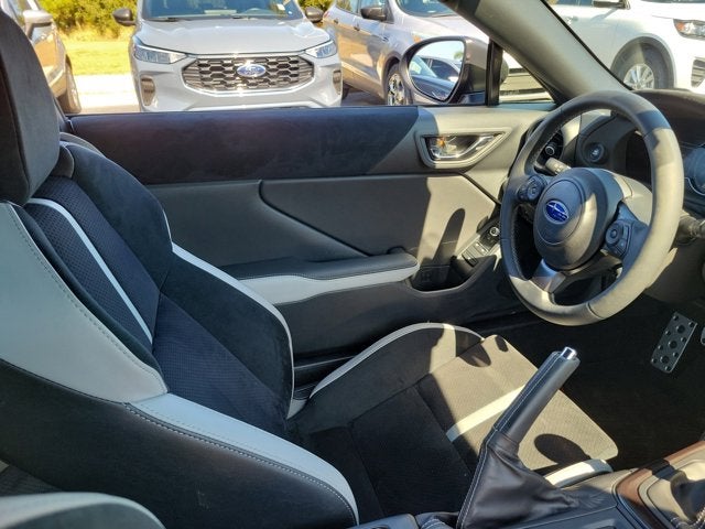 2025 Subaru BRZ Series.Purple