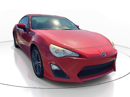 2016 Scion FR-S Base