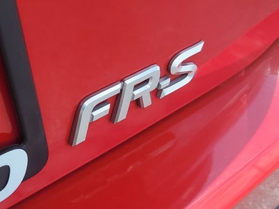 2016 Scion FR-S Base