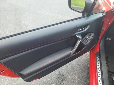 2016 Scion FR-S Base