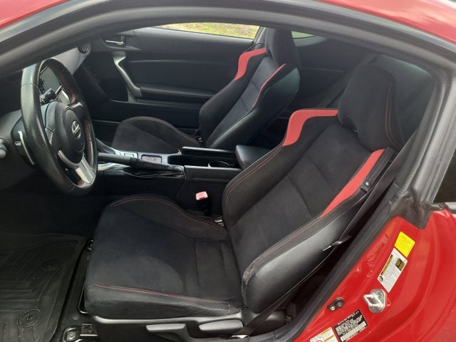 2016 Scion FR-S Base
