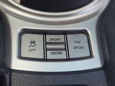 2016 Scion FR-S Base