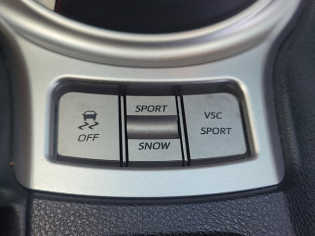 2016 Scion FR-S Base
