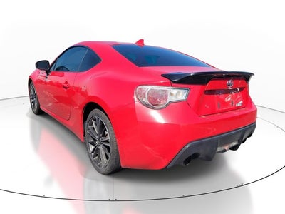 2016 Scion FR-S Base