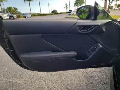 2023 Toyota GR86 Base