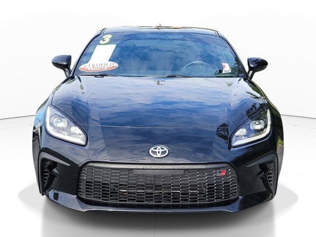 2023 Toyota GR86 Base