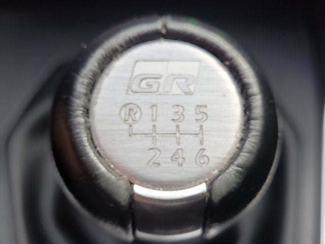 2023 Toyota GR86 Base