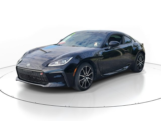2023 Toyota GR86 Base