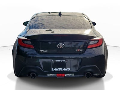 2023 Toyota GR86 Base