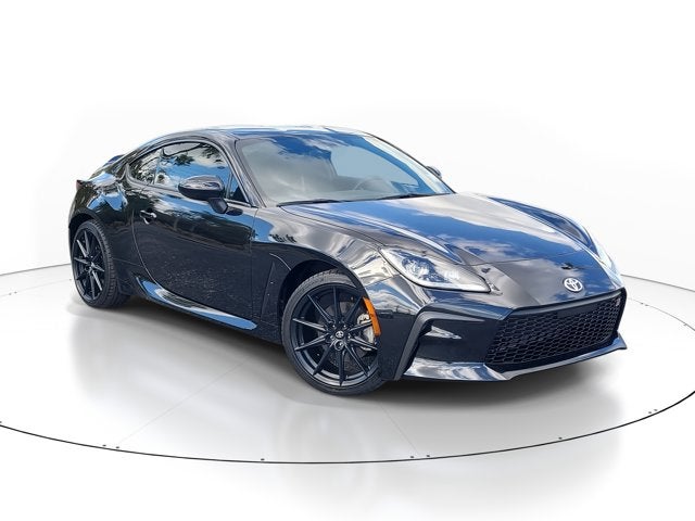 2023 Toyota GR86 PREMIUM Premium