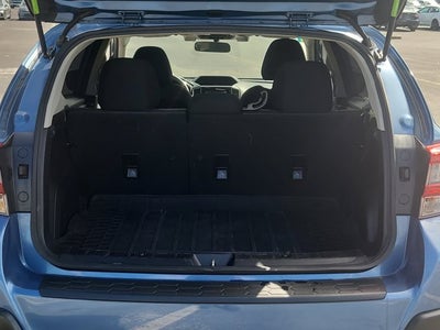 2022 Subaru Crosstrek Base