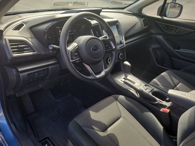2022 Subaru Crosstrek Base