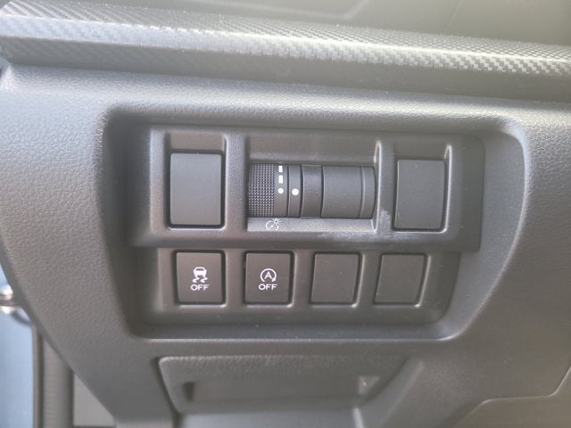 2022 Subaru Crosstrek Base