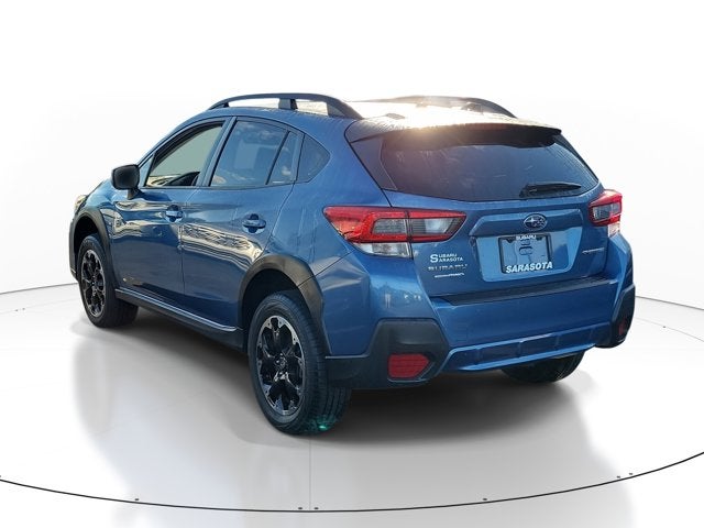 2022 Subaru Crosstrek Base