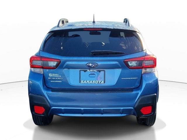 2022 Subaru Crosstrek Base