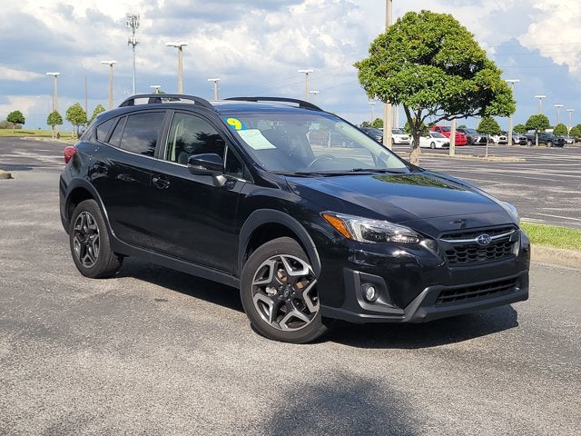 2019 Subaru Crosstrek Limited