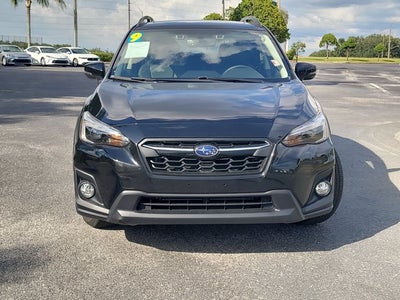 2019 Subaru Crosstrek Limited