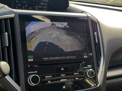 2019 Subaru Crosstrek Limited